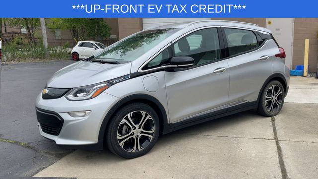 Used 2019 Chevrolet Bolt EV For Sale in Livonia, MI