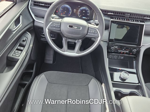 New 2025 Red Jeep Altitude X image 7