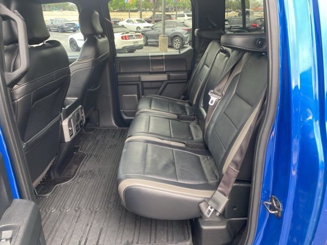 Used Car 2017 Ford F-150  Raptor For Sale Under $35,000 In San Antonio, Texas