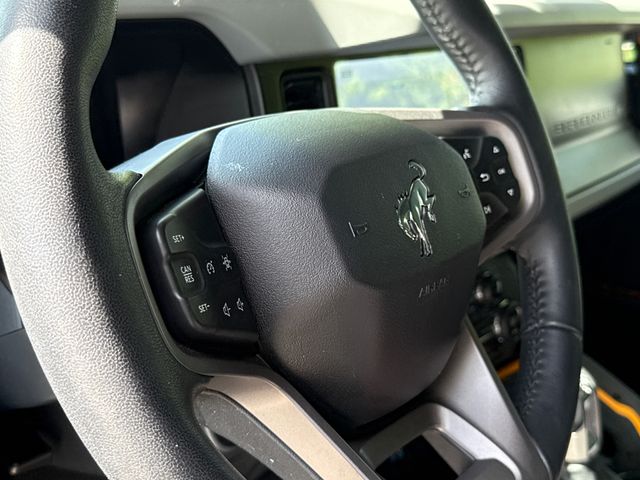 Used 2023 Ford Bronco SUV