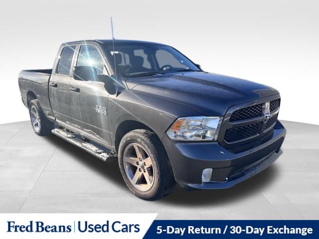2018 RAM 1500 Express Quad Cab 4WD