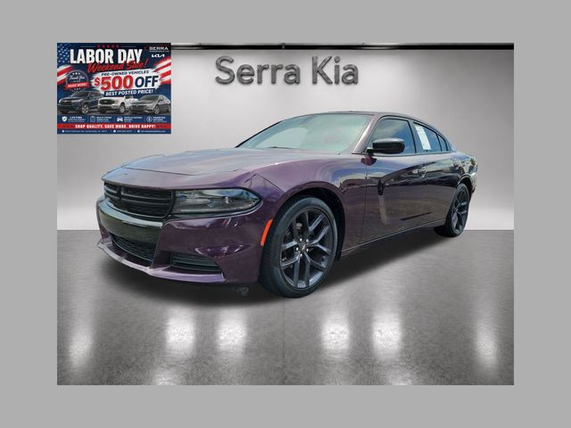 Hellraisin 2020 Dodge Charger Sedan Rear-Wheel Drive 8-Speed Automatic