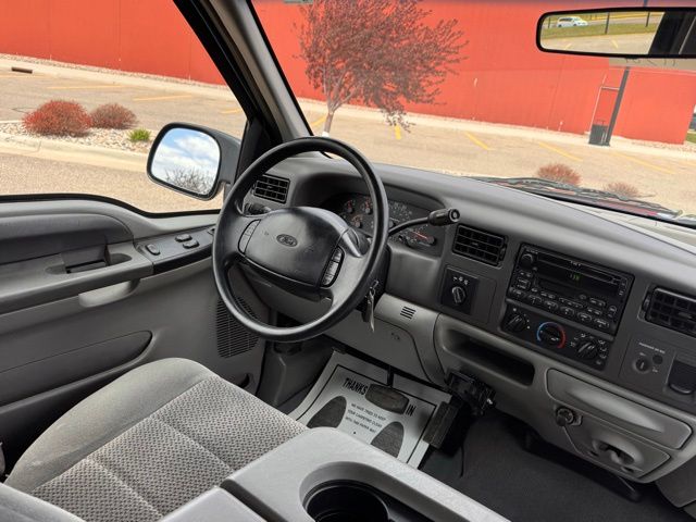 2001 Ford F-250 Super Duty XLT