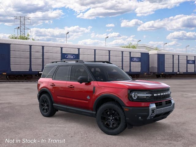 New 2026 Ruby Red Ford Outer Banks image 7