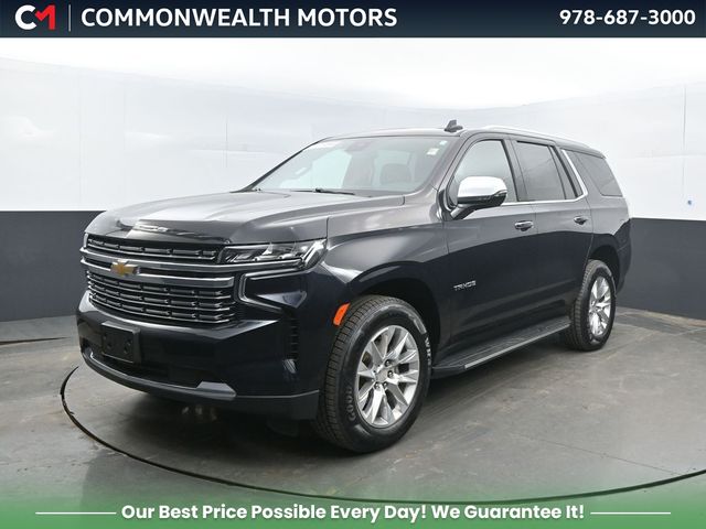 2023 Chevrolet Tahoe Premier 4WD