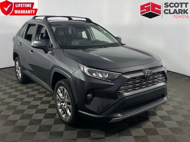 2019 Toyota RAV4 Limited