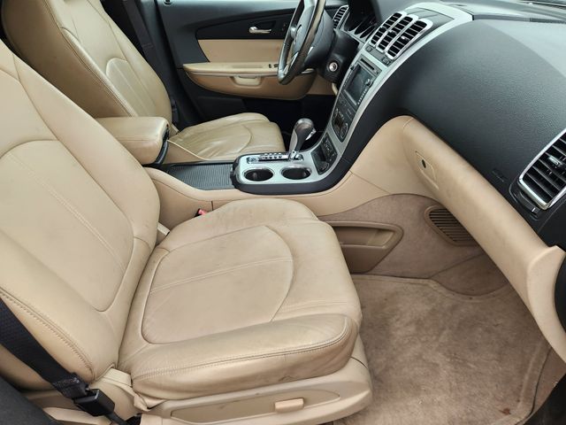 2012 GMC Acadia SLT-1 Red at Bravo Nissan