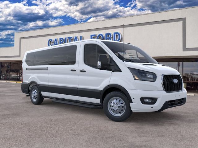 New 2026 White Ford XLT image 7