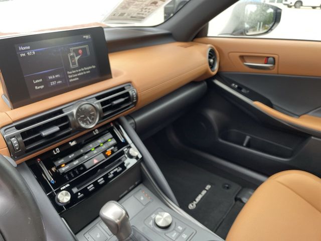 Used 2025 Lexus IS Sedan