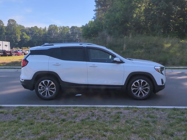 Used 2019 White GMC SLT image 14