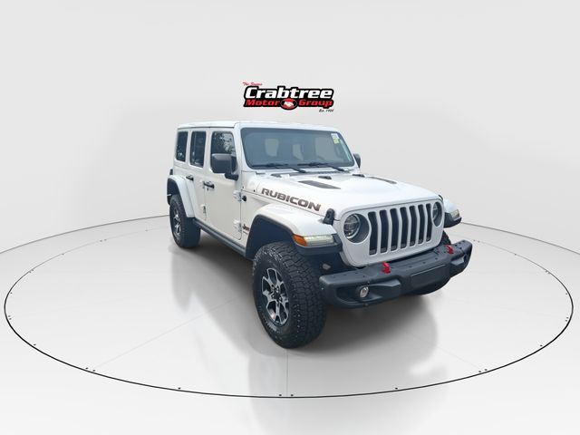 Used 2022 Jeep Wrangler SUV