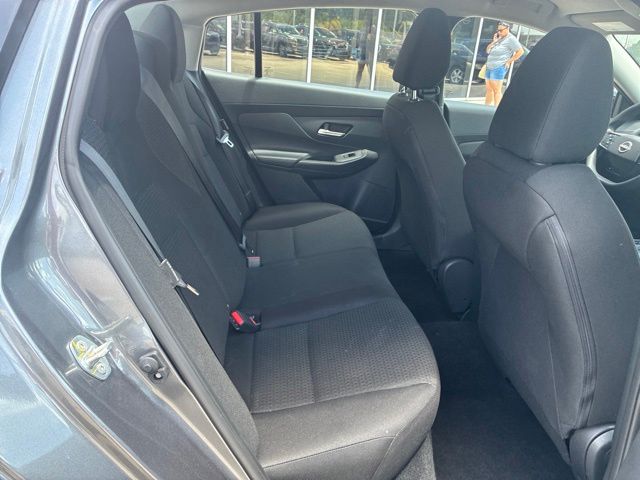 2026 Nissan Sentra S - 8