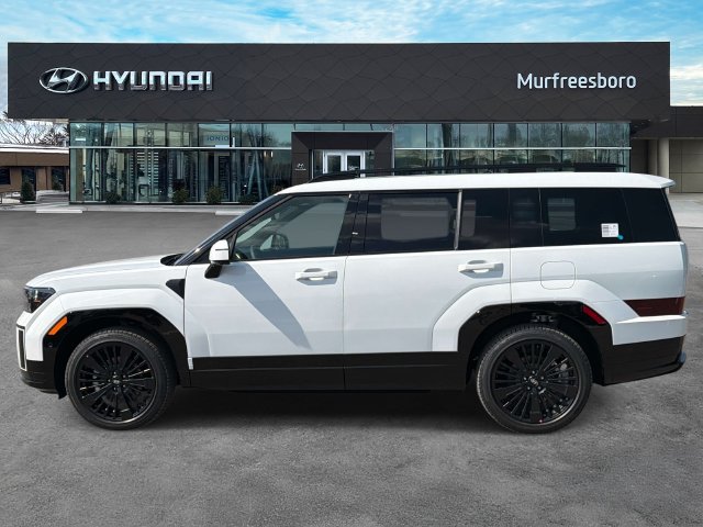 New 2027 White Hyundai Calligraphy image 8