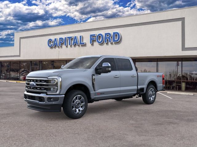 2026 Ford Super Duty F-350® Lariat®