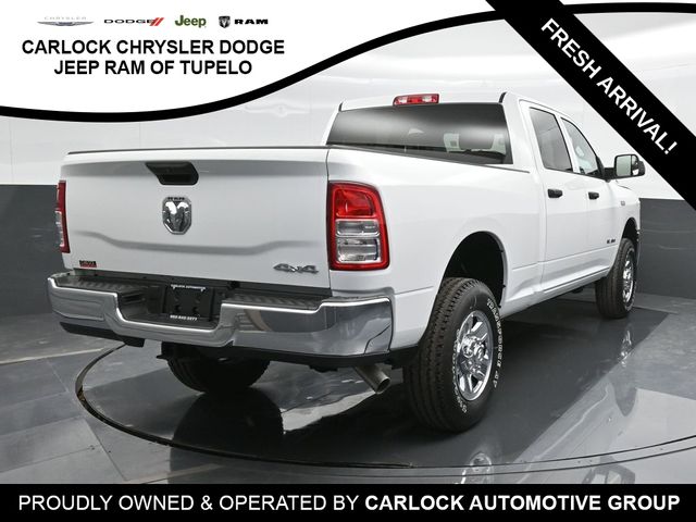 2022 Ram 2500 Tradesman 2