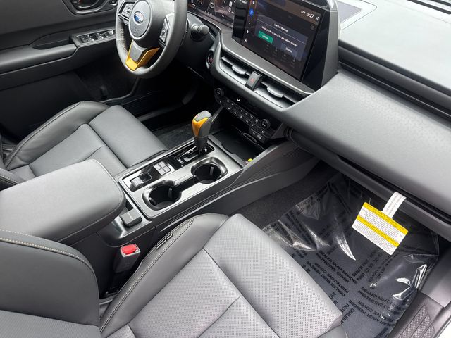 New 2026 White Subaru Wilderness image 19