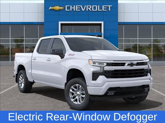 2024 Chevrolet Silverado 1500 RST 7