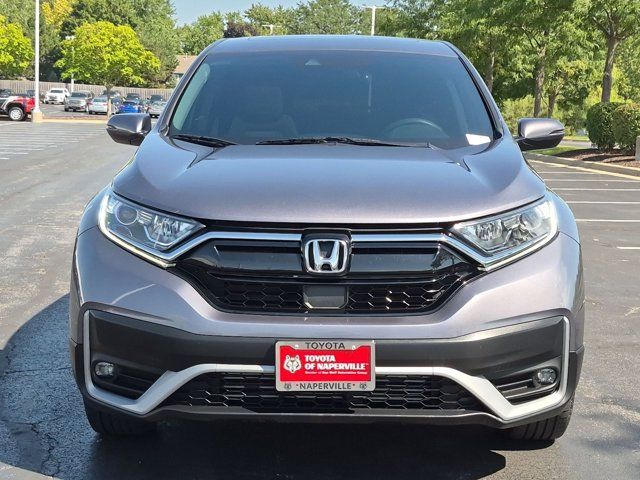 Used 2021 Honda CR-V SUV