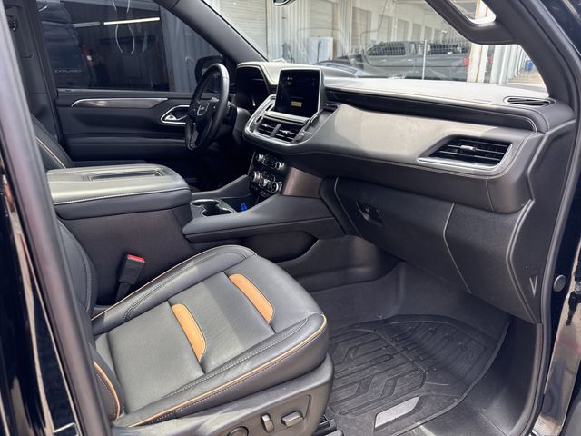 2024 GMC Yukon AT4 Black at Westside Lexus