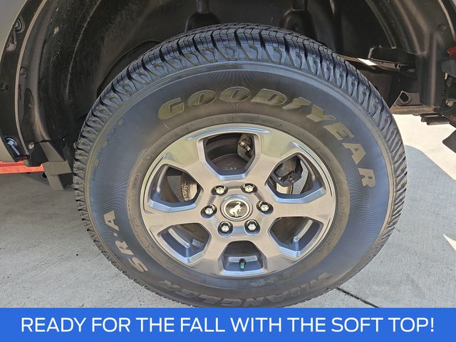 Used 2022 Red Ford Big Bend image 30