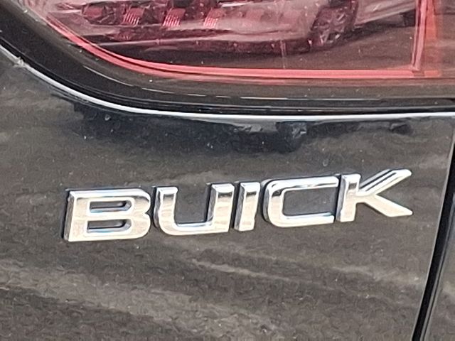 used 2025 Buick Envision car, priced at $32,640