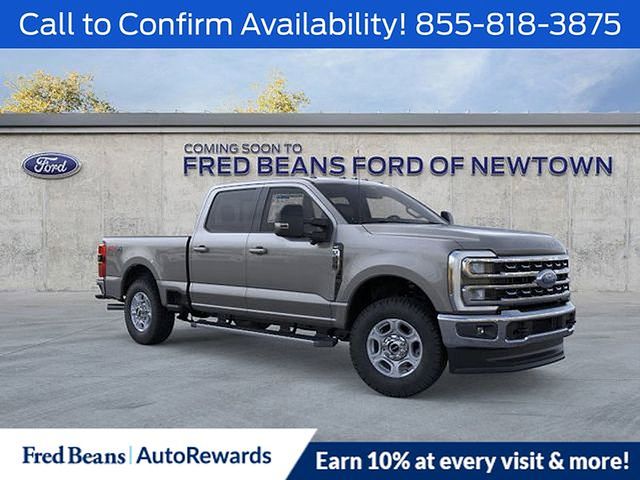 2026 Ford F-250 Super Duty XLT Crew Cab 4WD