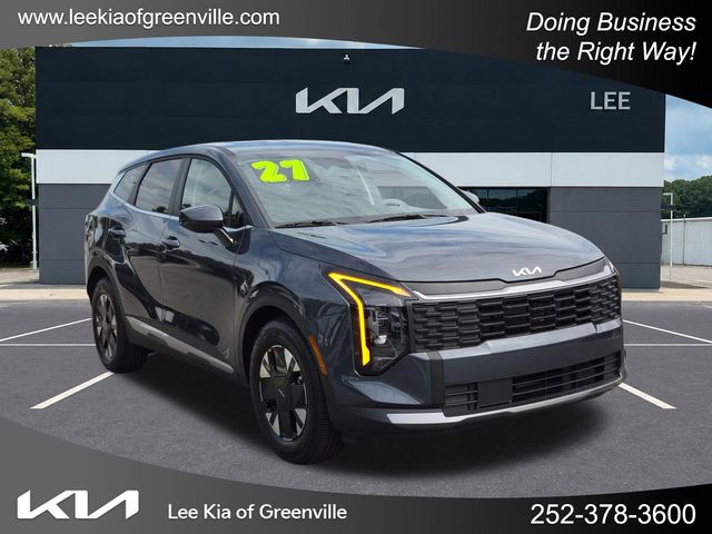 2027 Kia Sportage Hybrid LX