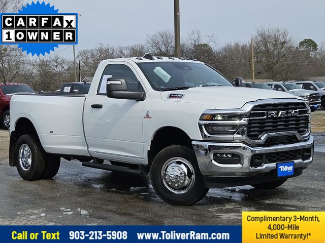 2026 RAM 3500 Tradesman Regular Cab LB DRW 4WD