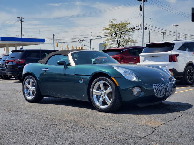 2006 Pontiac Solstice Roadster