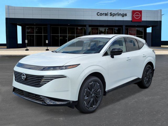 2026 Nissan Murano Platinum