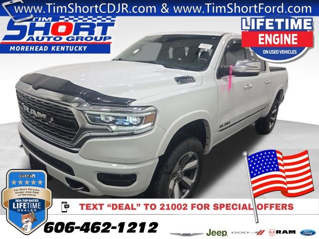 2020 RAM 1500 Limited