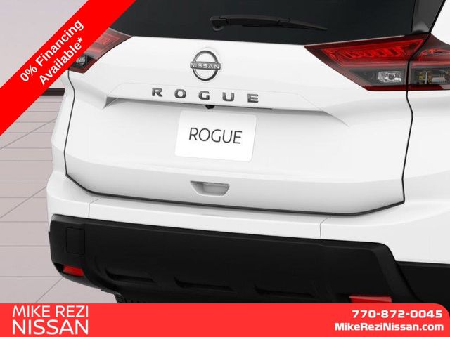 New 2026 Nissan Rogue SUV