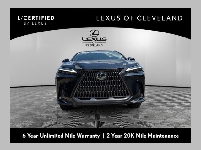 2024 Lexus NX 350 Luxury AWD
