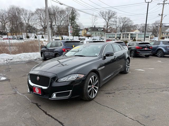 2019 Jaguar XJ-Series XJ Collection RWD