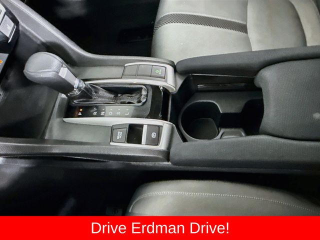 Used 2016 Honda Civic Sedan