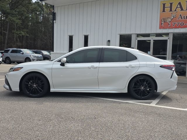 2022 Toyota Camry XSE:167901B