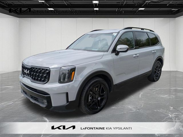 2024 Kia Telluride SX-Prestige X-Line
