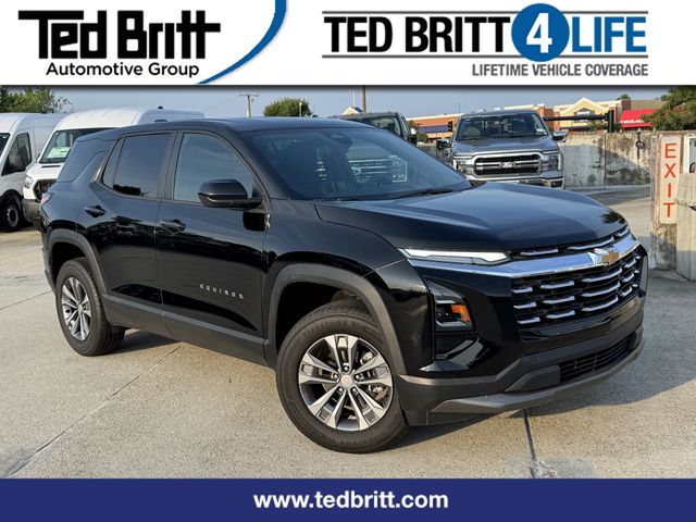 Mosaic Black Metallic 2026 Chevrolet Equinox SUV / Crossover Front-Wheel Drive Continuously Variable Transmission