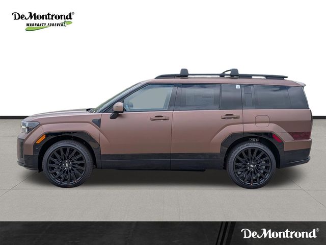 2026 Hyundai Santa Fe Calligraphy Brown at Big Star Chrysler Jeep Dodge Ram 