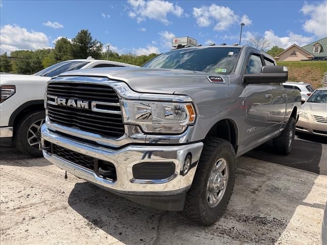 2021 RAM 2500 Big Horn Crew Cab 4WD