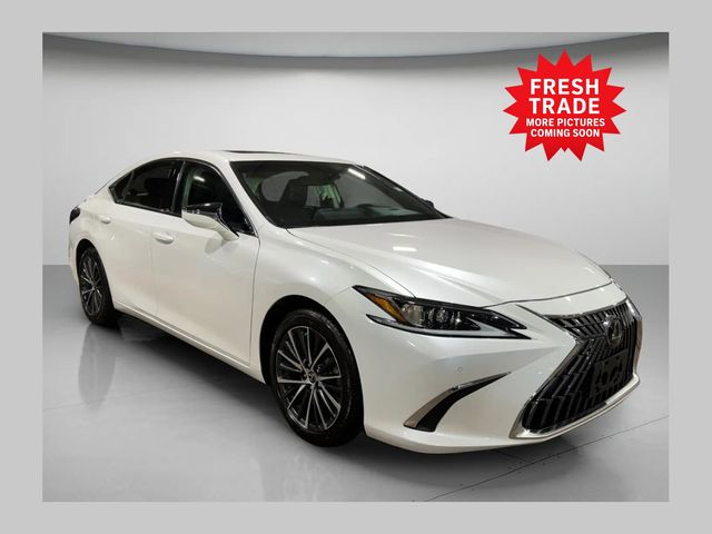 2023 Lexus ES 250 F Sport Design AWD