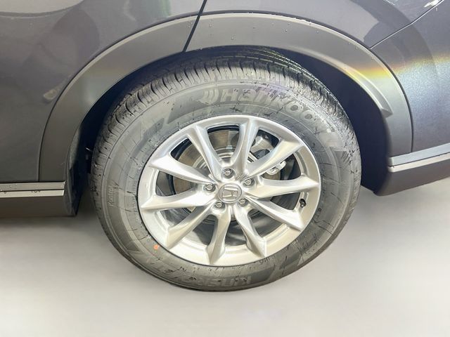 New 2026 Gray Honda EX image 25