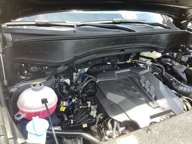 Used 2026 Abyss Black Hyundai Calligraphy image 16