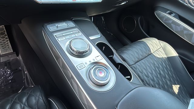 Used 2023 White Genesis 3.5T Sport image 30