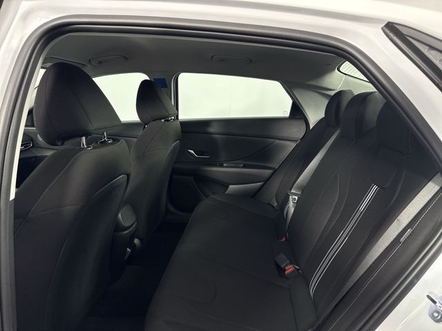 Used 2025 Hyundai Elantra Hybrid For Sale in Indianapolis, IN