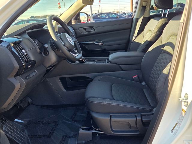 New 2026 White Nissan S image 5