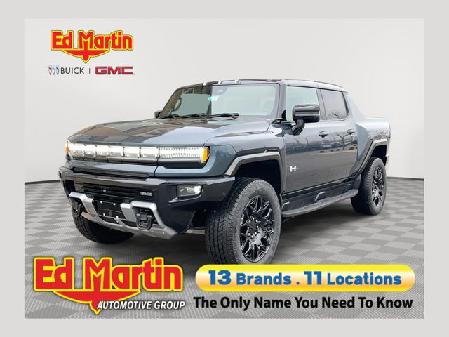 2026 GMC Hummer EV Pickup 2X Crew Cab AWD