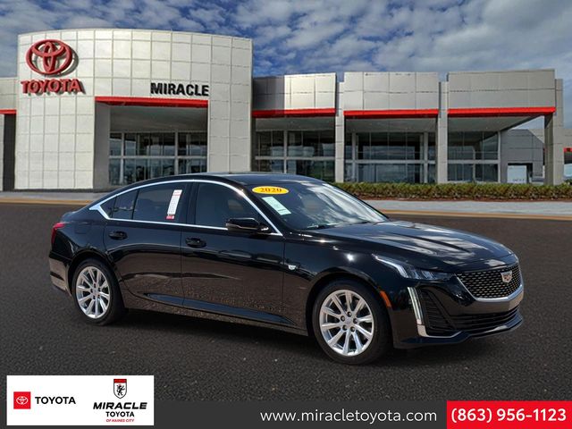 2020 Cadillac CT5 Luxury's photo