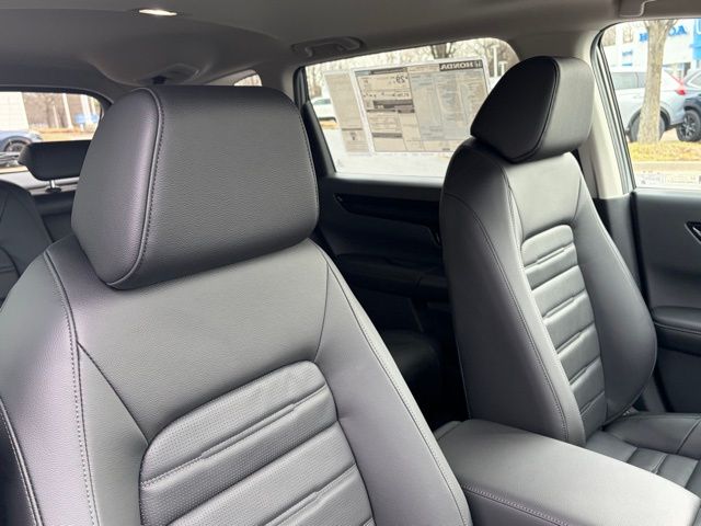 new 2026 Honda CR-V car, priced at $38,805
