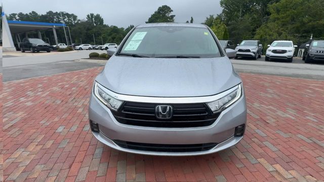 Used 2021 Honda Odyssey Van